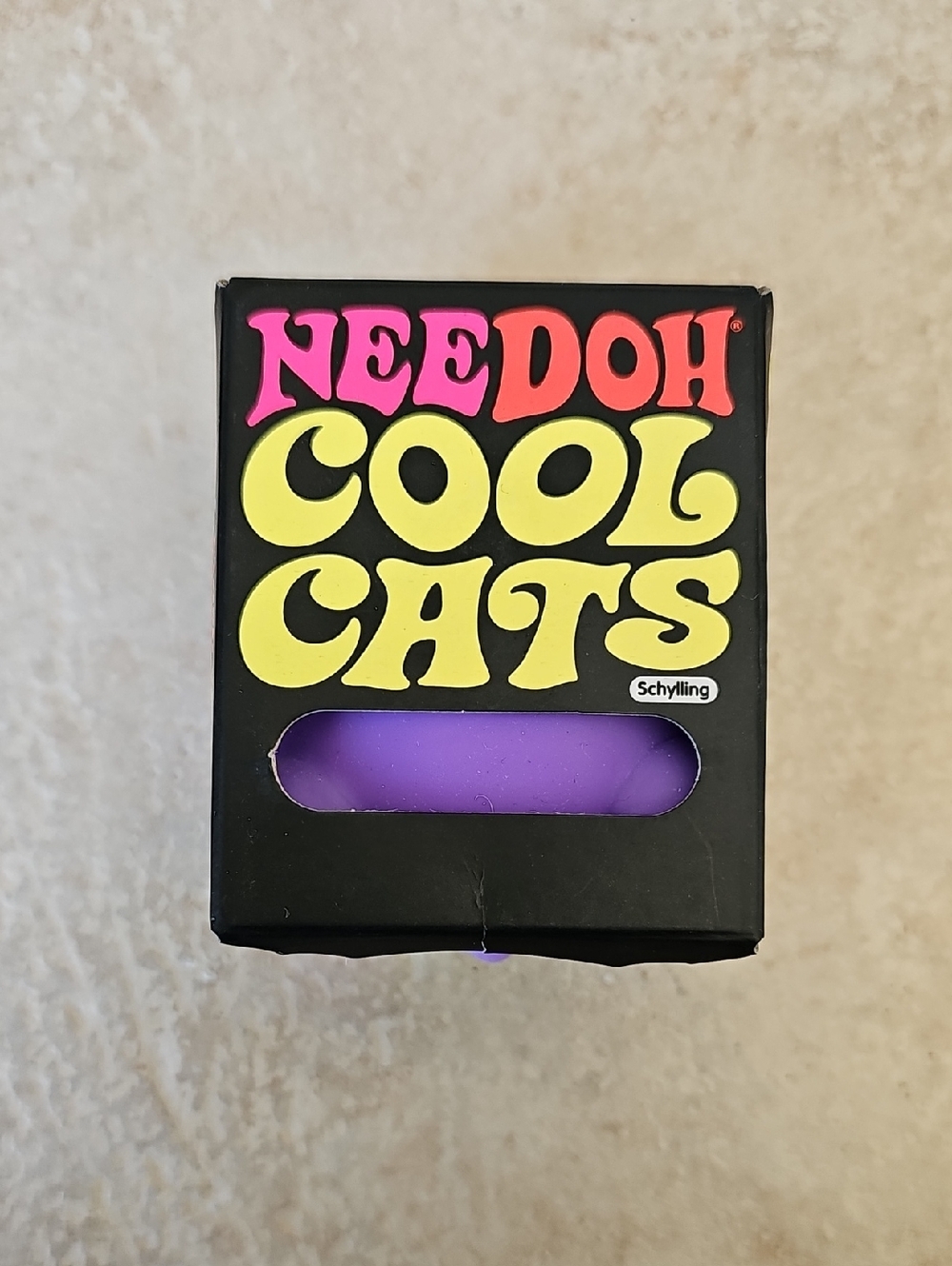 Cool Cats Needoh